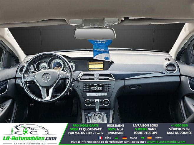 Mercedes Classe C 220 CDI BVA Argent� M�tallique de 2011