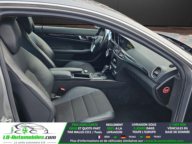 Mercedes Classe C 220 CDI BVA Argent� M�tallique de 2011