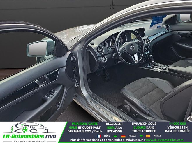 Mercedes Classe C 220 CDI BVA Argent� M�tallique de 2011
