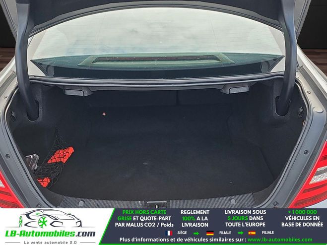 Mercedes Classe C 220 CDI BVA Argent� M�tallique de 2011