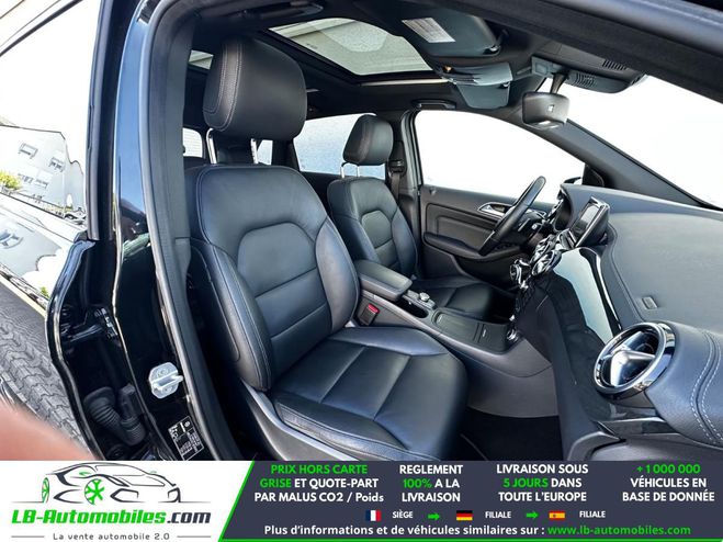 Mercedes Classe B 180 7-G DCT A Noir M�tallique de 2012