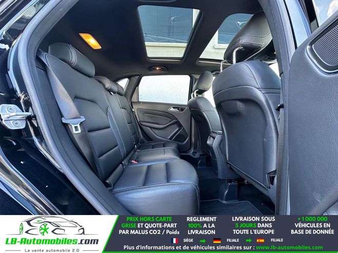 Mercedes Classe B 180 7-G DCT A Noir M�tallique de 2012