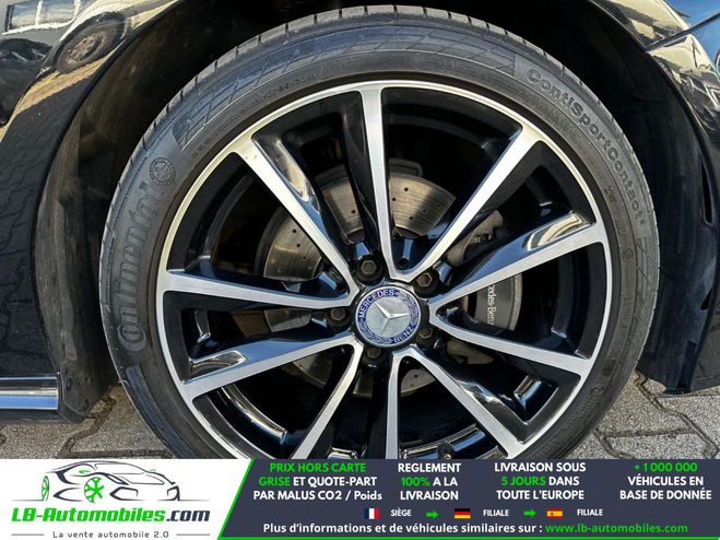 Mercedes Classe B 180 7-G DCT A Noir M�tallique de 2012