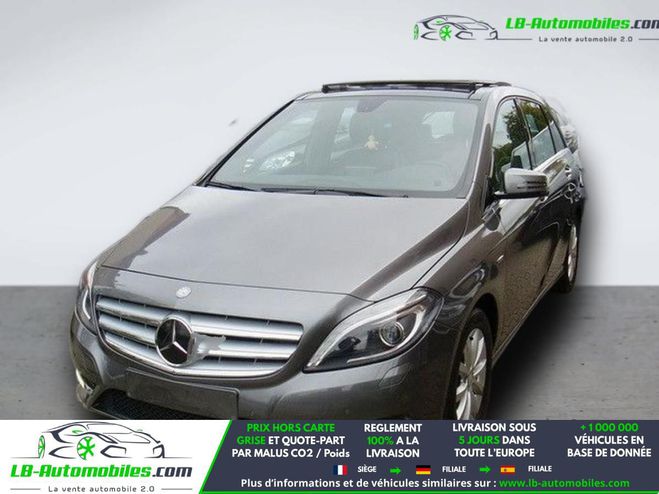 Mercedes Classe B 180 7-G DCT A Gris M�tallique de 2012