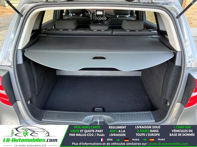 Mercedes Classe B 180 7-G DCT A Gris M�tallique de 2013