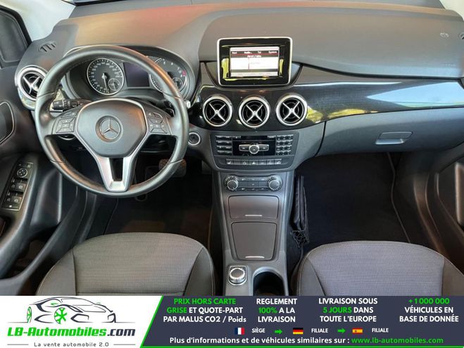Mercedes Classe B 180 7-G DCT A Gris M�tallique de 2013