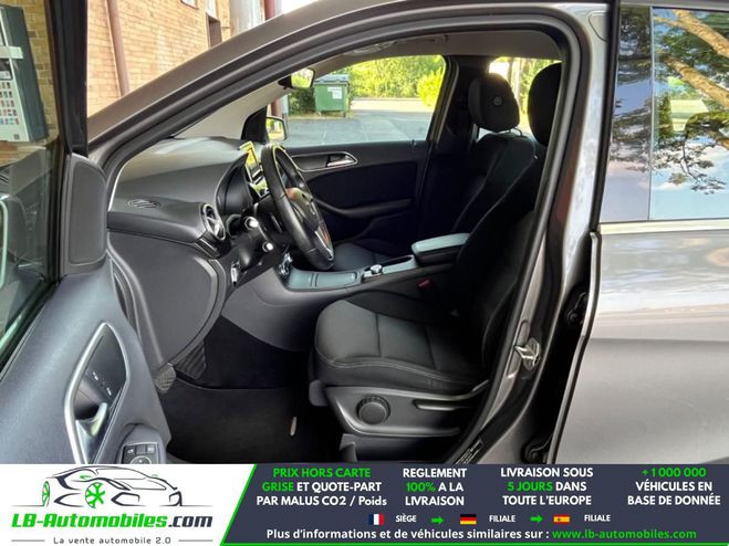 Mercedes Classe B 180 7-G DCT A Gris M�tallique de 2013