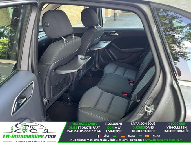 Mercedes Classe B 180 7-G DCT A Gris M�tallique de 2013