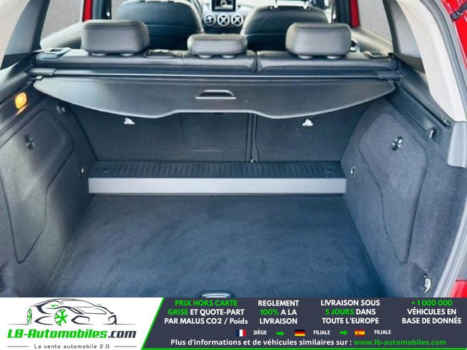 Mercedes Classe B 180 7-G DCT A Rouge M�tallique de 2013
