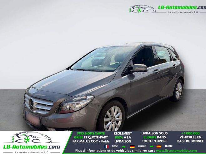 Mercedes Classe B 180 Gris de 2013
