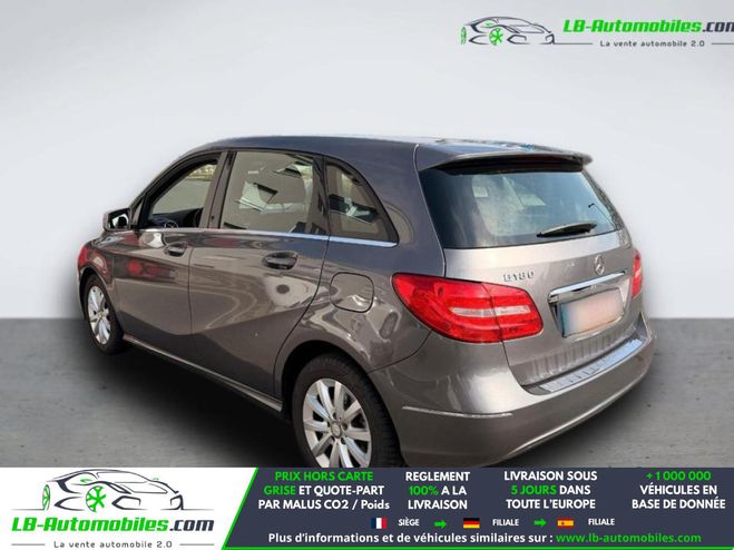 Mercedes Classe B 180 Gris de 2013