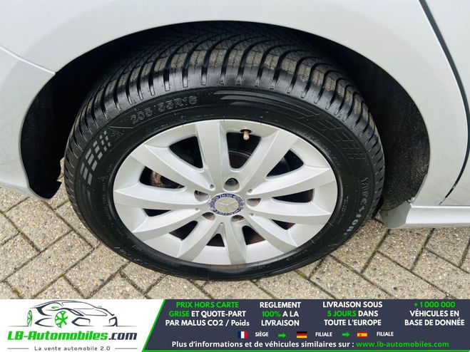 Mercedes Classe B 180 Argent� M�tallique de 2014