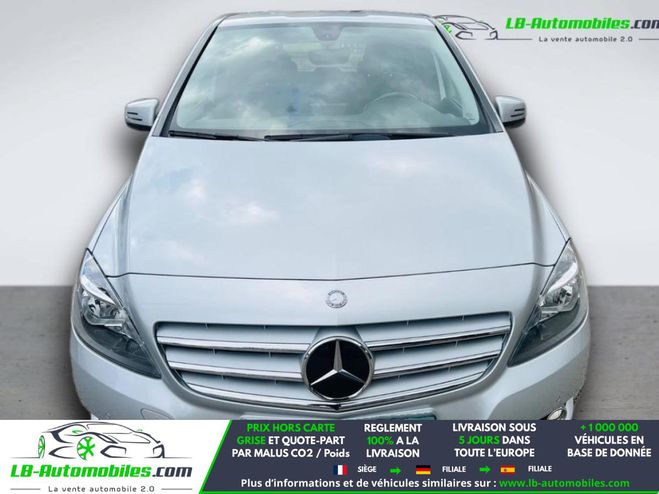Mercedes Classe B 180 Argent� M�tallique de 2014