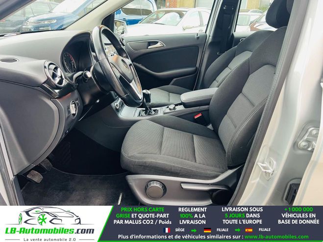 Mercedes Classe B 180 Argent� M�tallique de 2014