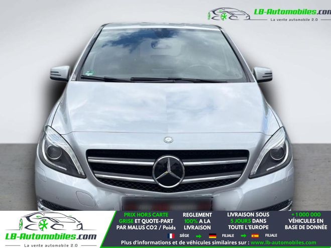 Mercedes Classe B 180 Argent� M�tallique de 2013