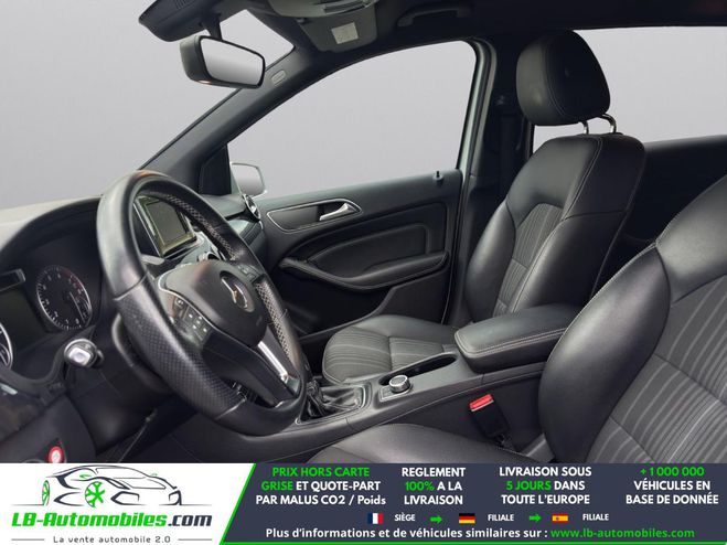 Mercedes Classe B 180 Argent� M�tallique de 2013