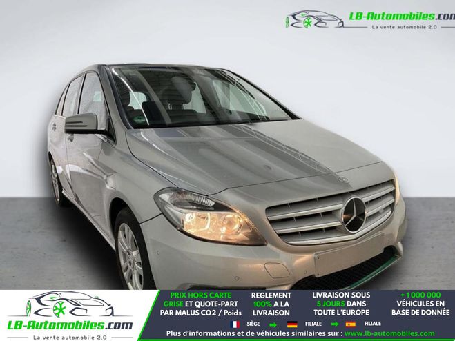 Mercedes Classe B 180 Argent� M�tallique de 2013