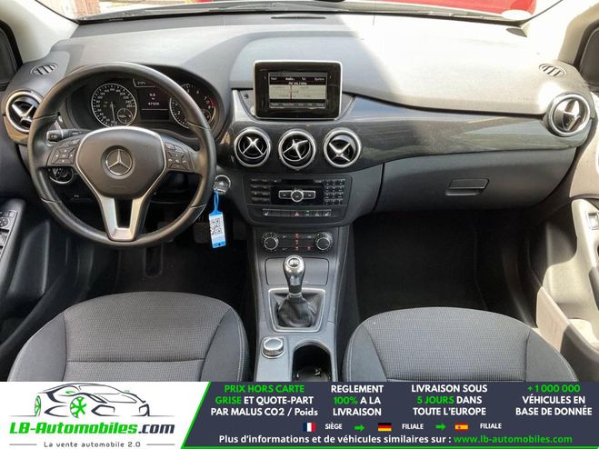 Mercedes Classe B 180 Argent� M�tallique de 2013