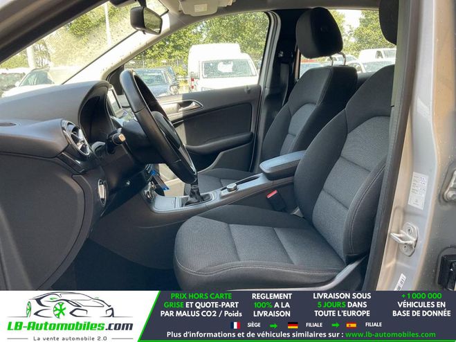 Mercedes Classe B 180 Argent� M�tallique de 2013