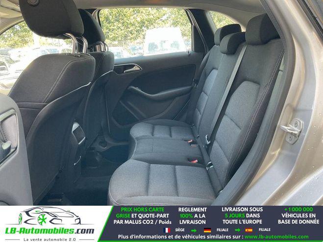 Mercedes Classe B 180 Argent� M�tallique de 2013