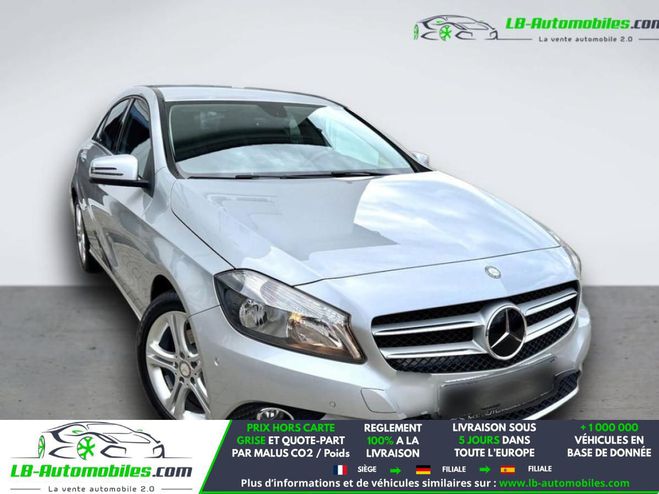Mercedes Classe A 180 Argent� M�tallique de 2015