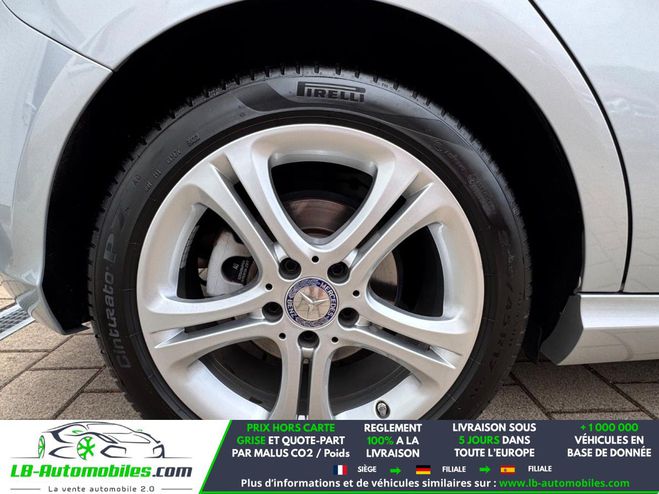 Mercedes Classe A 180 Argent� M�tallique de 2015