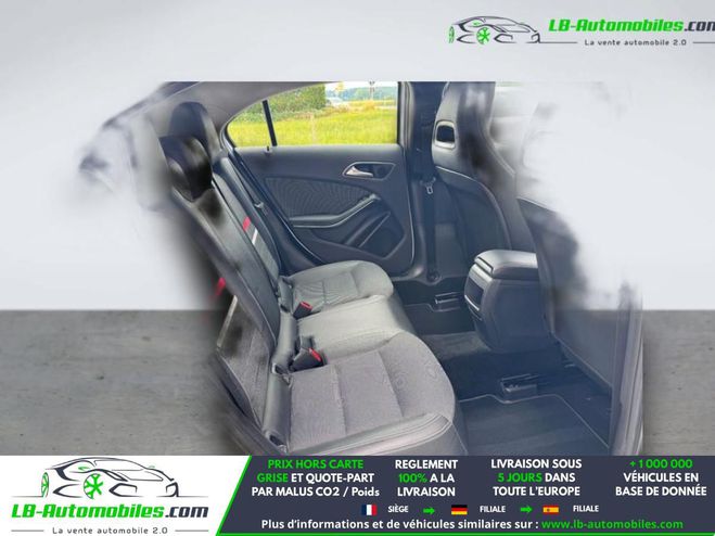 Mercedes Classe A 180 Argent� M�tallique de 2015