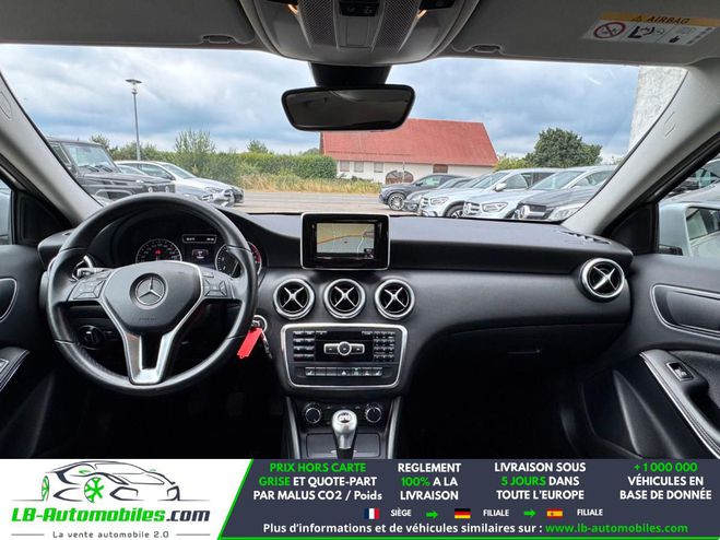 Mercedes Classe A 180 Argent� M�tallique de 2015