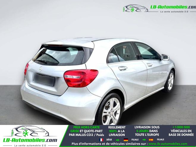 Mercedes Classe A 180 Argent� M�tallique de 2015