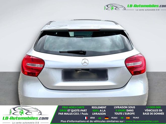 Mercedes Classe A 180 Argent� M�tallique de 2015