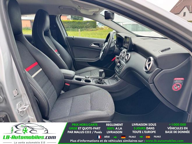 Mercedes Classe A 180 Argent� M�tallique de 2015