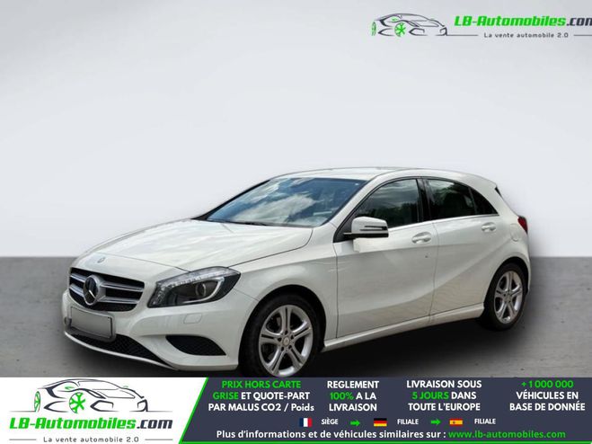 Mercedes Classe A 180 7-G DCT A Blanc de 2014