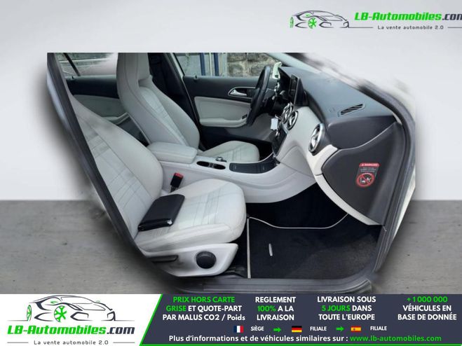 Mercedes Classe A 180 7-G DCT A Blanc de 2014