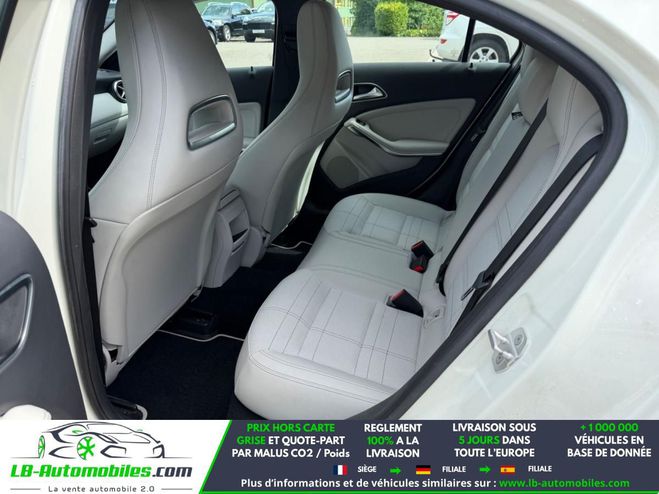 Mercedes Classe A 180 7-G DCT A Blanc de 2014