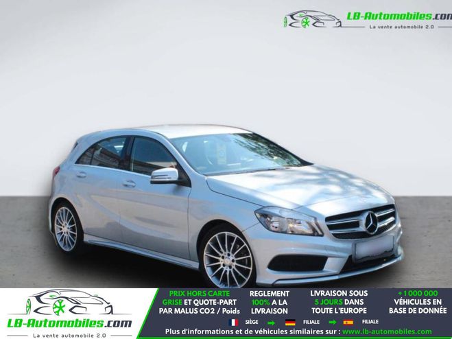 Mercedes Classe A 180 Argent� M�tallique de 2013