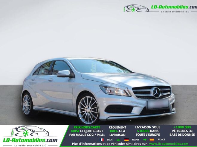 Mercedes Classe A 180 Argent� M�tallique de 2013