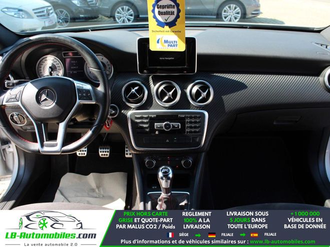 Mercedes Classe A 180 Argent� M�tallique de 2013