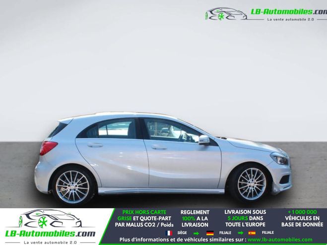 Mercedes Classe A 180 Argent� M�tallique de 2013