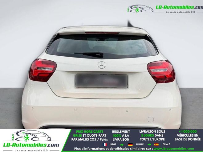 Mercedes Classe A 180 Blanc de 2015