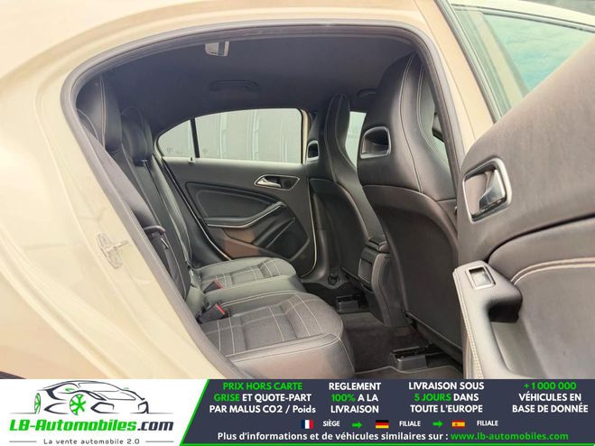 Mercedes Classe A 180 Blanc de 2015