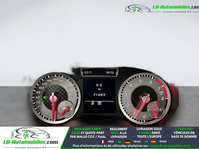 Mercedes Classe A 180 Gris M�tallique de 2013