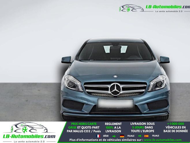 Mercedes Classe A 180 Gris M�tallique de 2013