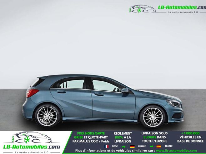 Mercedes Classe A 180 Gris M�tallique de 2013