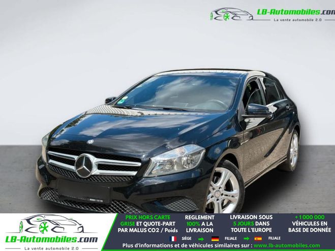 Mercedes Classe A 200 CDI 7-G DCT A Noir M�tallique de 2015