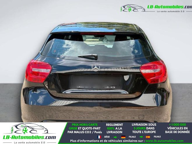 Mercedes Classe A 200 CDI 7-G DCT A Noir M�tallique de 2015