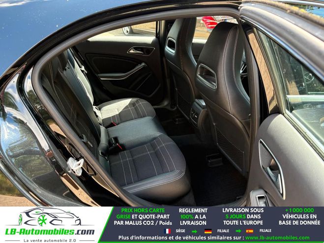 Mercedes Classe A 200 CDI 7-G DCT A Noir M�tallique de 2015
