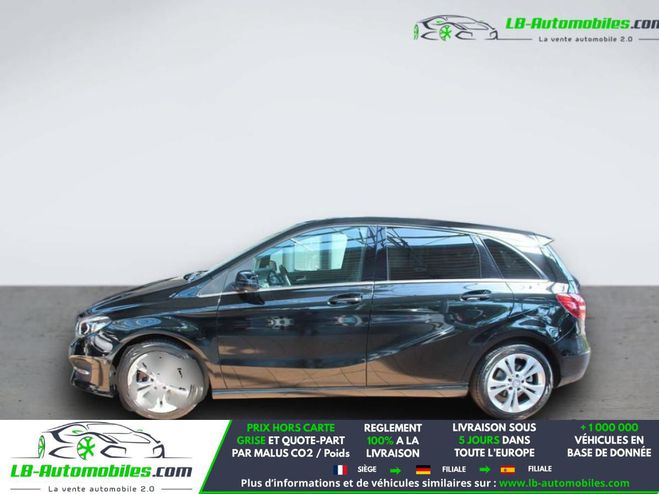 Mercedes Classe B 200 d BVM Noir de 2015
