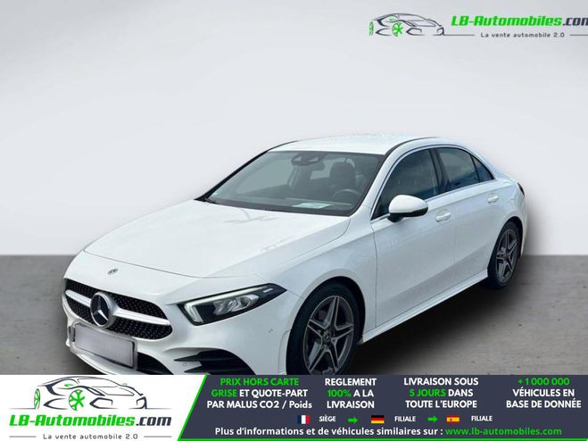 Mercedes Classe A 180 BVA Blanc de 2020
