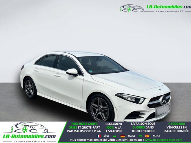Mercedes Classe A 180 BVA Blanc de 2020
