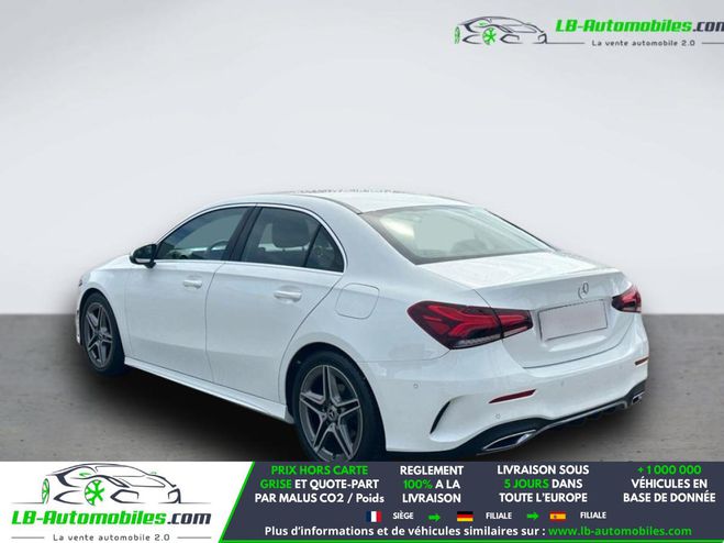 Mercedes Classe A 180 BVA Blanc de 2020